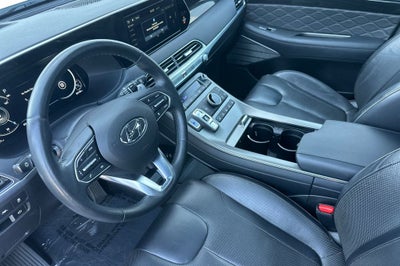 2020 Hyundai Palisade Limited
