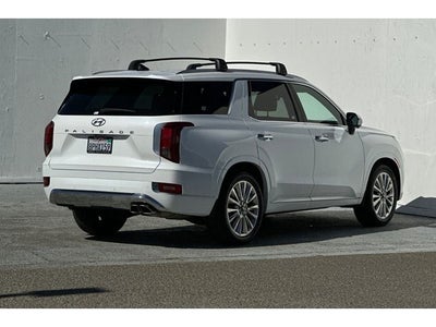 2020 Hyundai Palisade Limited