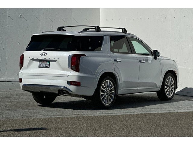 2020 Hyundai Palisade Limited
