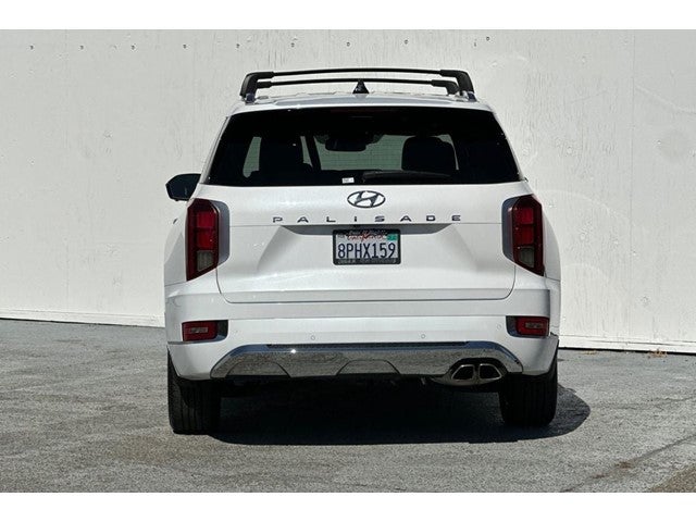2020 Hyundai Palisade Limited