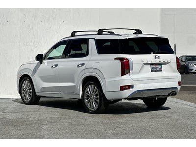 2020 Hyundai Palisade Limited