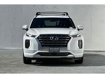 2020 Hyundai Palisade Limited