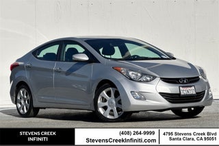 2013 Hyundai Elantra Limited