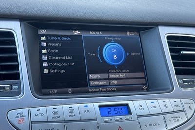 2010 Hyundai Genesis 4.6