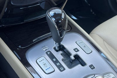 2010 Hyundai Genesis 4.6