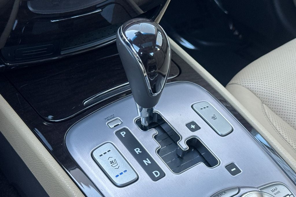 2010 Hyundai Genesis 4.6