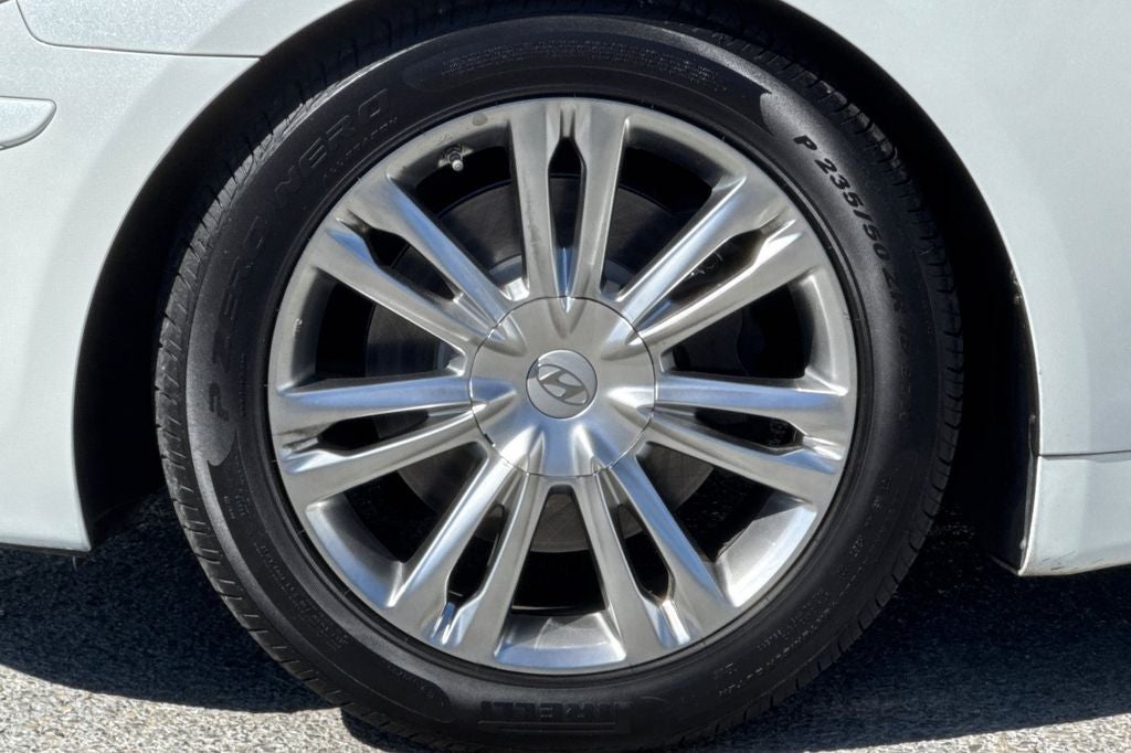 2010 Hyundai Genesis 4.6