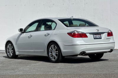 2010 Hyundai Genesis 4.6