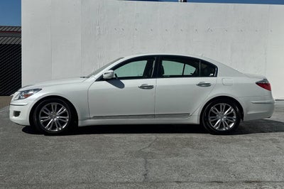 2010 Hyundai Genesis 4.6