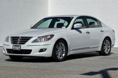 2010 Hyundai Genesis 4.6
