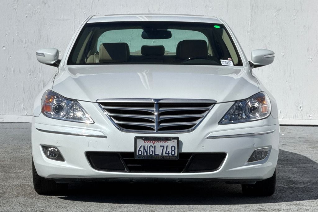 2010 Hyundai Genesis 4.6