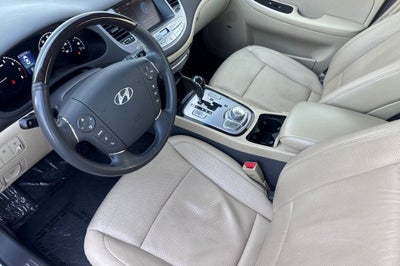 2010 Hyundai Genesis 4.6