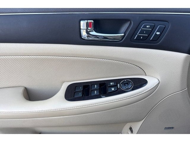 2010 Hyundai Genesis 4.6