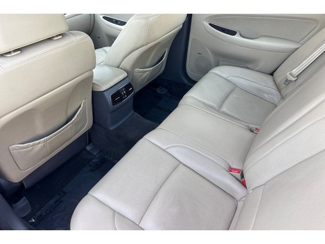 2010 Hyundai Genesis 4.6