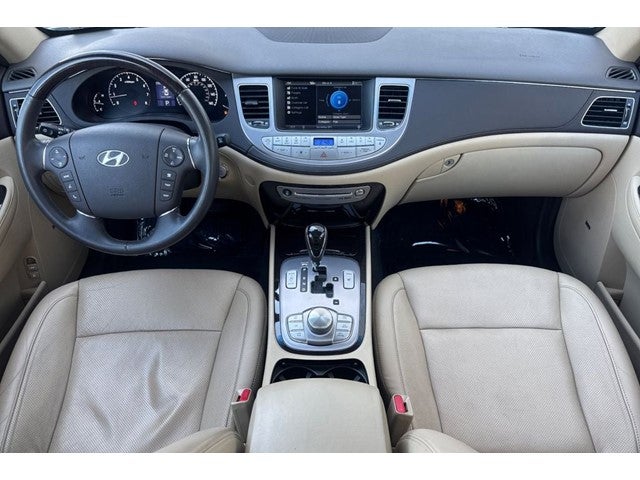2010 Hyundai Genesis 4.6