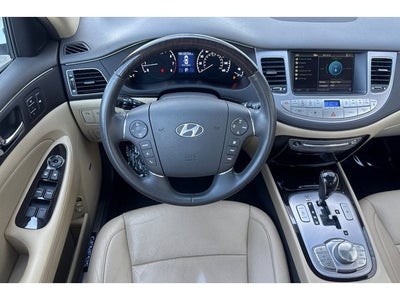 2010 Hyundai Genesis 4.6