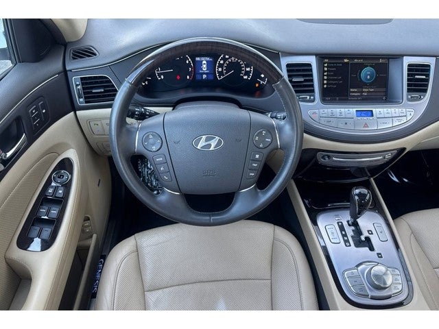 2010 Hyundai Genesis 4.6
