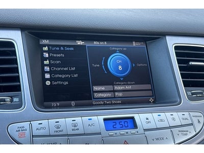 2010 Hyundai Genesis 4.6