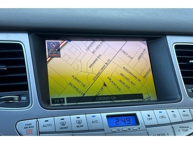 2010 Hyundai Genesis 4.6