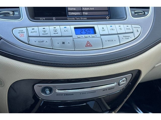 2010 Hyundai Genesis 4.6