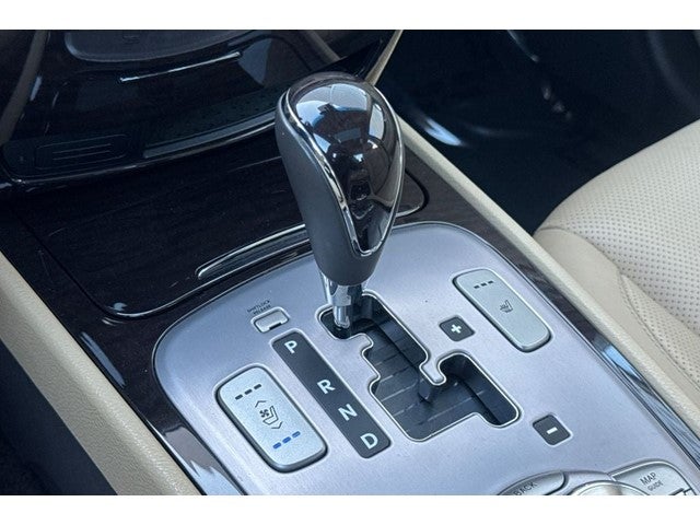 2010 Hyundai Genesis 4.6