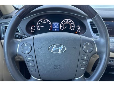 2010 Hyundai Genesis 4.6