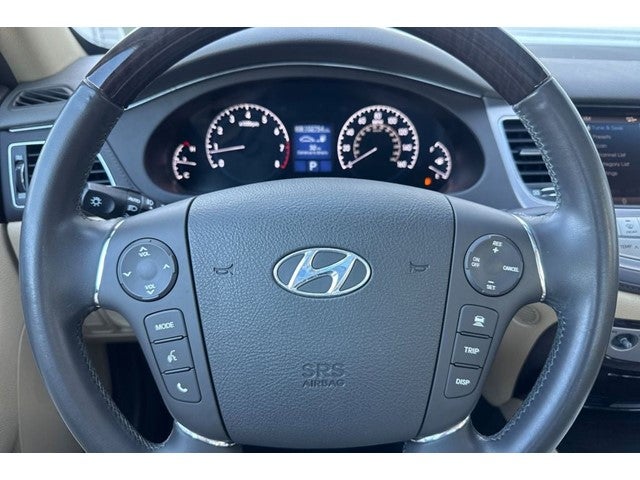 2010 Hyundai Genesis 4.6