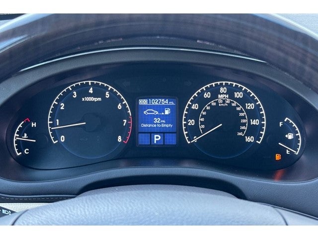 2010 Hyundai Genesis 4.6