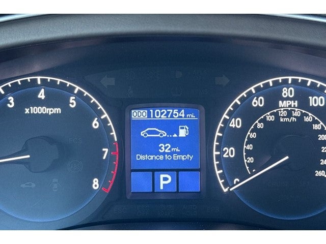 2010 Hyundai Genesis 4.6