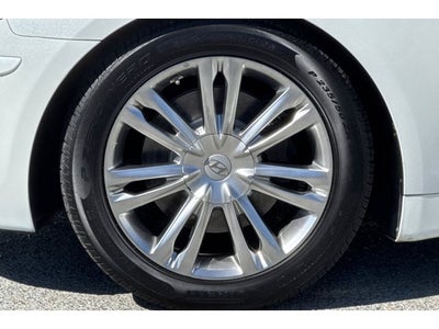 2010 Hyundai Genesis 4.6