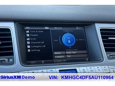 2010 Hyundai Genesis 4.6