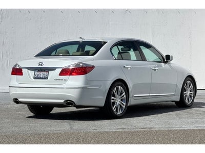 2010 Hyundai Genesis 4.6