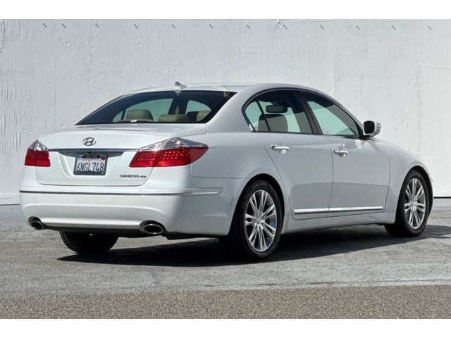 2010 Hyundai Genesis 4.6
