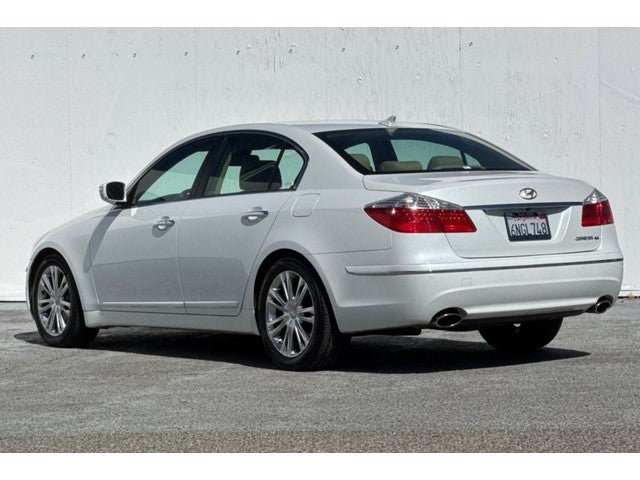 2010 Hyundai Genesis 4.6