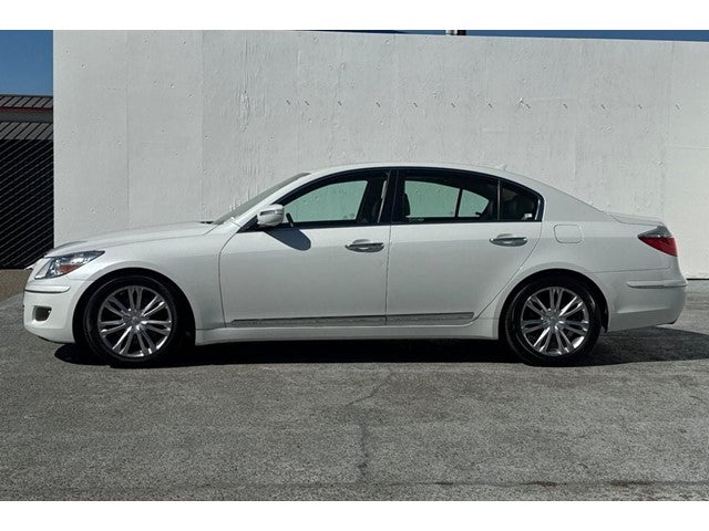 2010 Hyundai Genesis 4.6