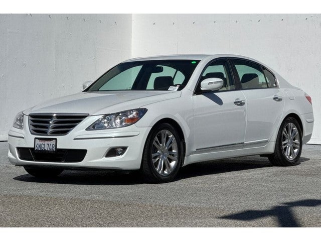 2010 Hyundai Genesis 4.6