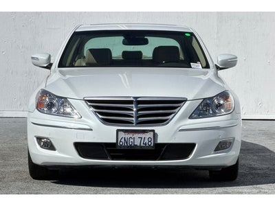 2010 Hyundai Genesis 4.6