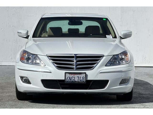2010 Hyundai Genesis 4.6