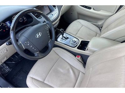 2010 Hyundai Genesis 4.6
