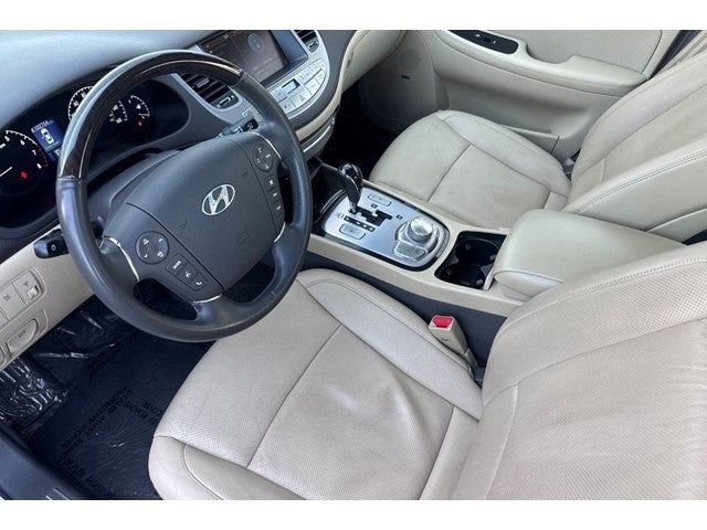 2010 Hyundai Genesis 4.6