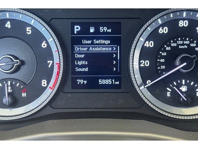 2023 Hyundai Sonata SE