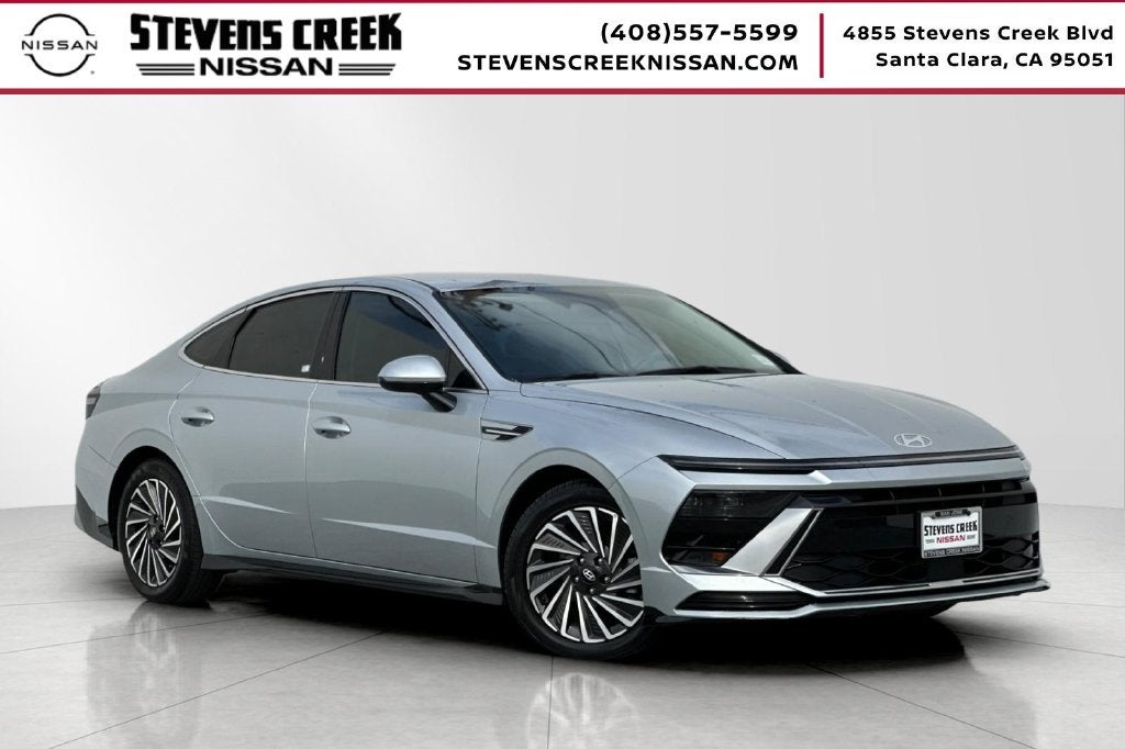 2024 Hyundai Sonata Hybrid SEL