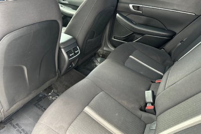 2024 Hyundai Sonata Hybrid SEL