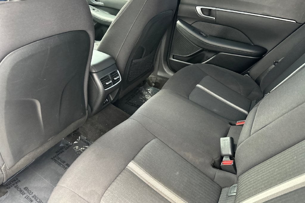 2024 Hyundai Sonata Hybrid SEL