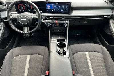 2024 Hyundai Sonata Hybrid SEL
