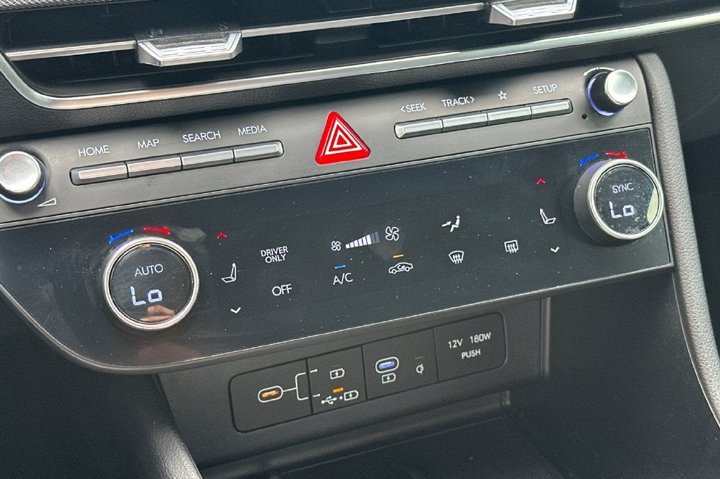 2024 Hyundai Sonata Hybrid SEL
