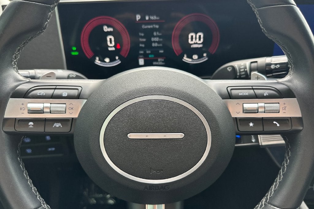 2024 Hyundai Sonata Hybrid SEL