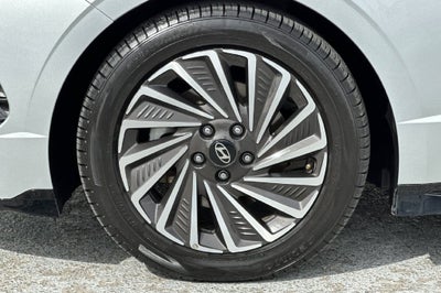 2024 Hyundai Sonata Hybrid SEL