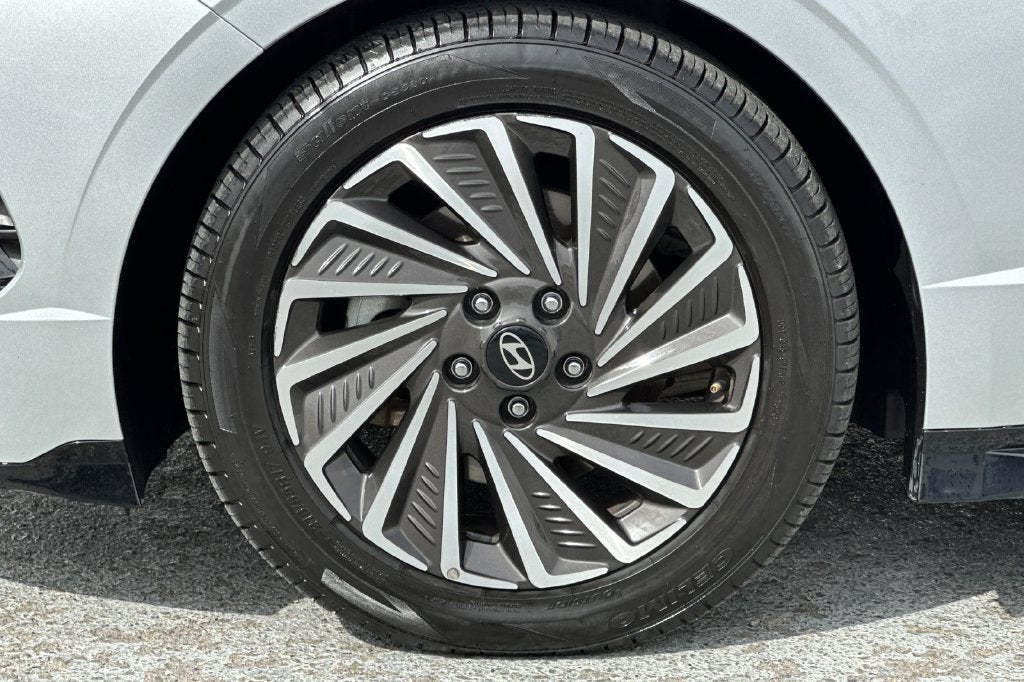 2024 Hyundai Sonata Hybrid SEL
