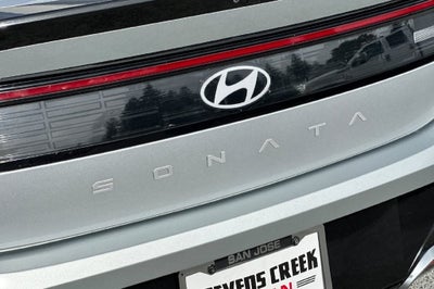 2024 Hyundai Sonata Hybrid SEL